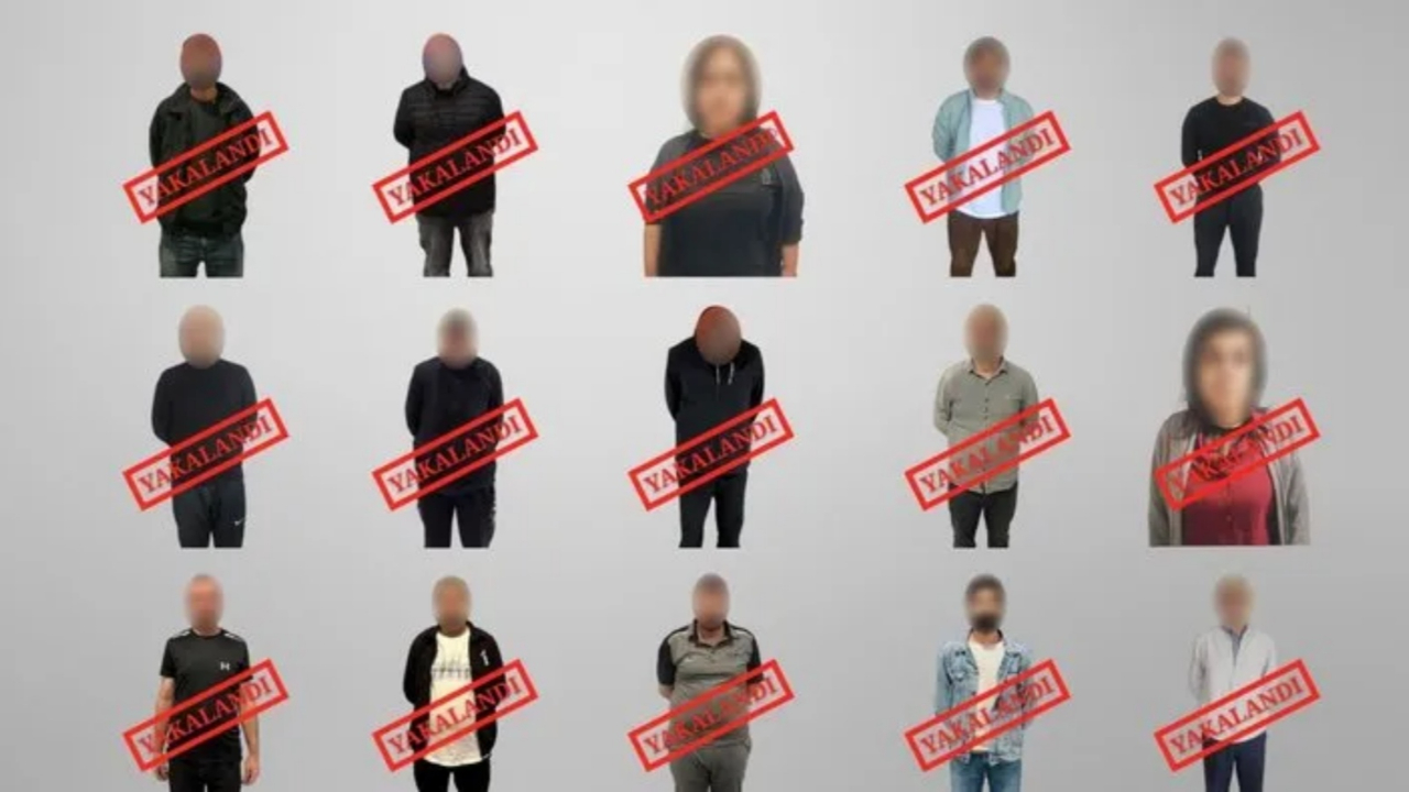 Kırmızı bültenle aranan 15 suçlu 6 farklı ülkeden Türkiye’ye getirildi: İçişleri Bakanı Ali Yerlikaya yakalamaların ayrıntılarını paylaştı