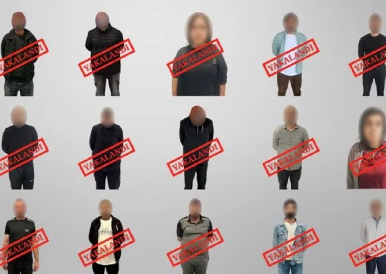 Kırmızı bültenle aranan 15 suçlu 6 farklı ülkeden Türkiye’ye getirildi: İçişleri Bakanı Ali Yerlikaya yakalamaların ayrıntılarını paylaştı