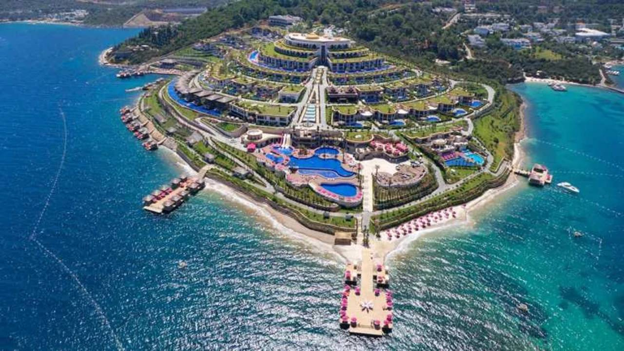 Paramount Otel’e kayyum atandı: TMSF devreye girdi