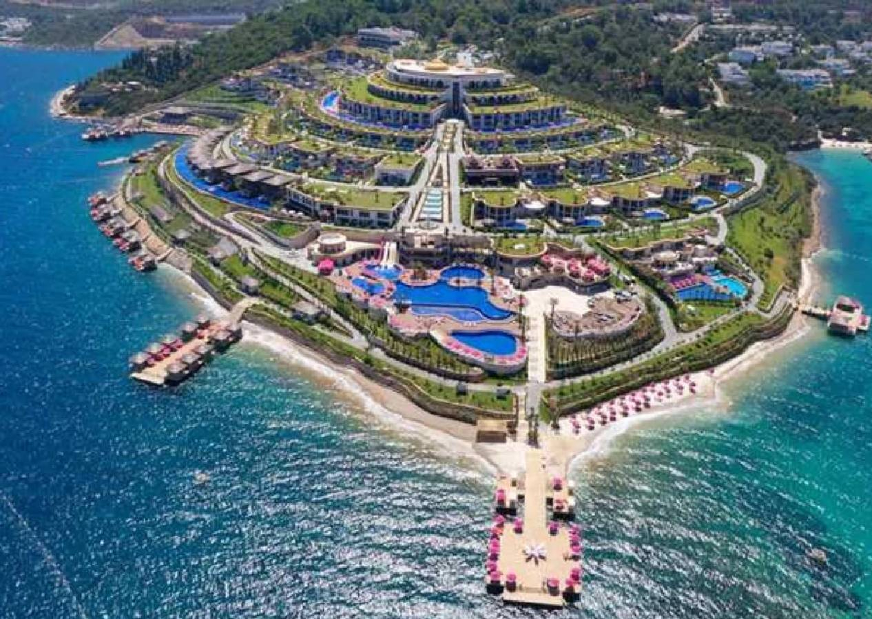 Paramount Otel’e kayyum atandı: TMSF devreye girdi
