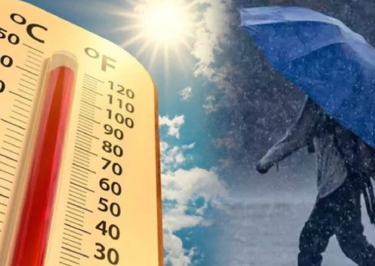 Meteoroloji’den yeni uyarı! Kuzeyde yağmur, güneyde güneş! İşte il il hava durumu