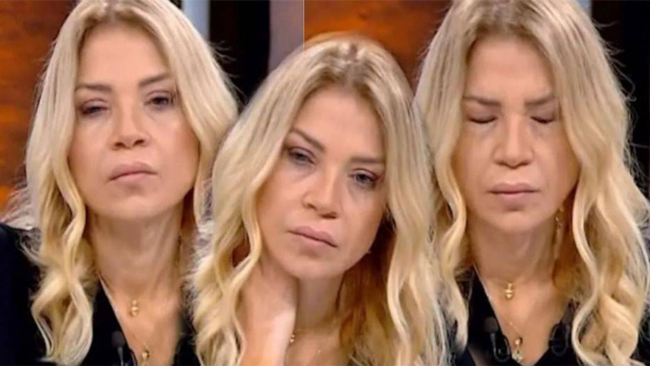 Bir Ebru Baki portresi... Gezdi gezdi HalkTV'yi buldu!