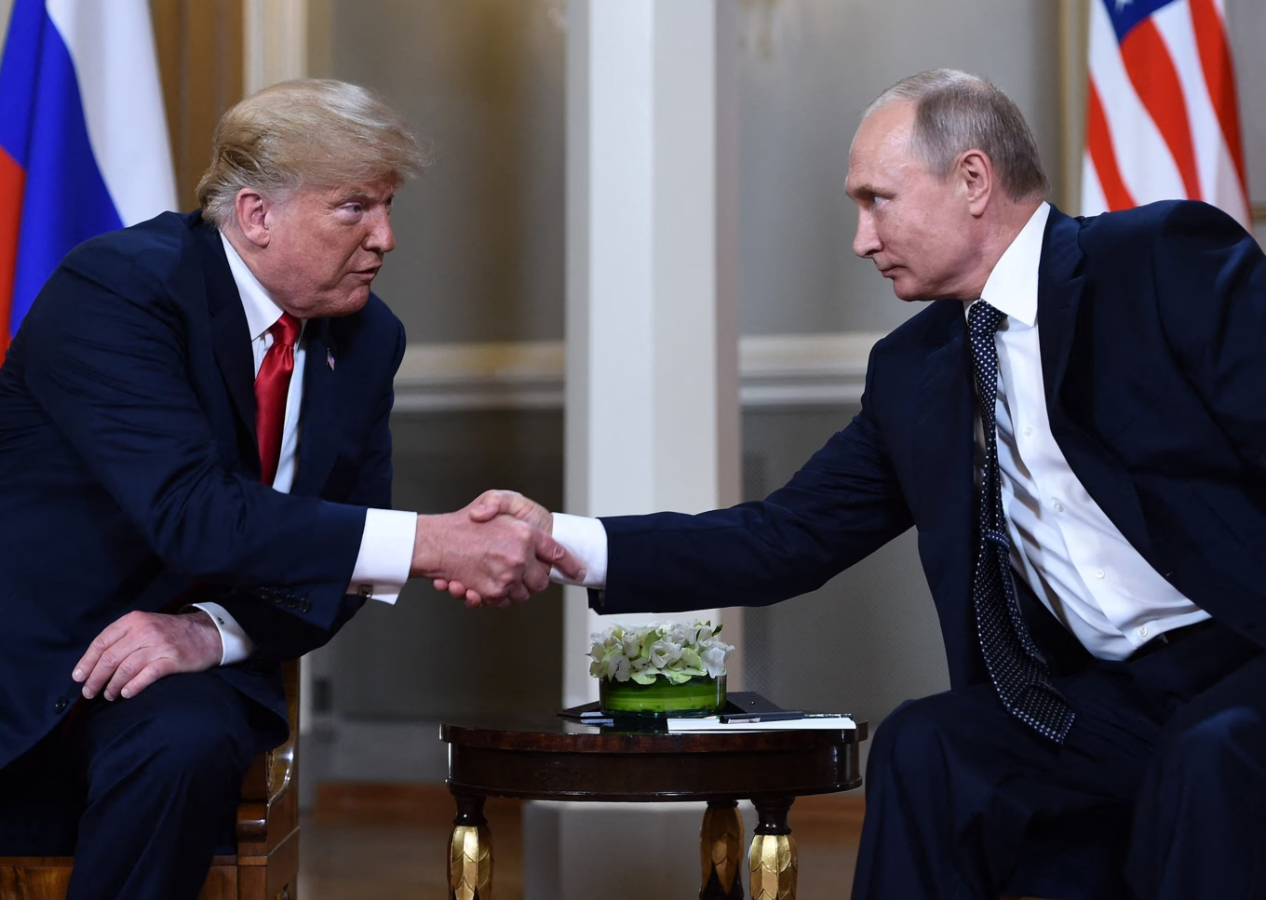 Donald Trump ile Vladimir Putin'den kritik görüşme! Üst düzey zirve kararı!