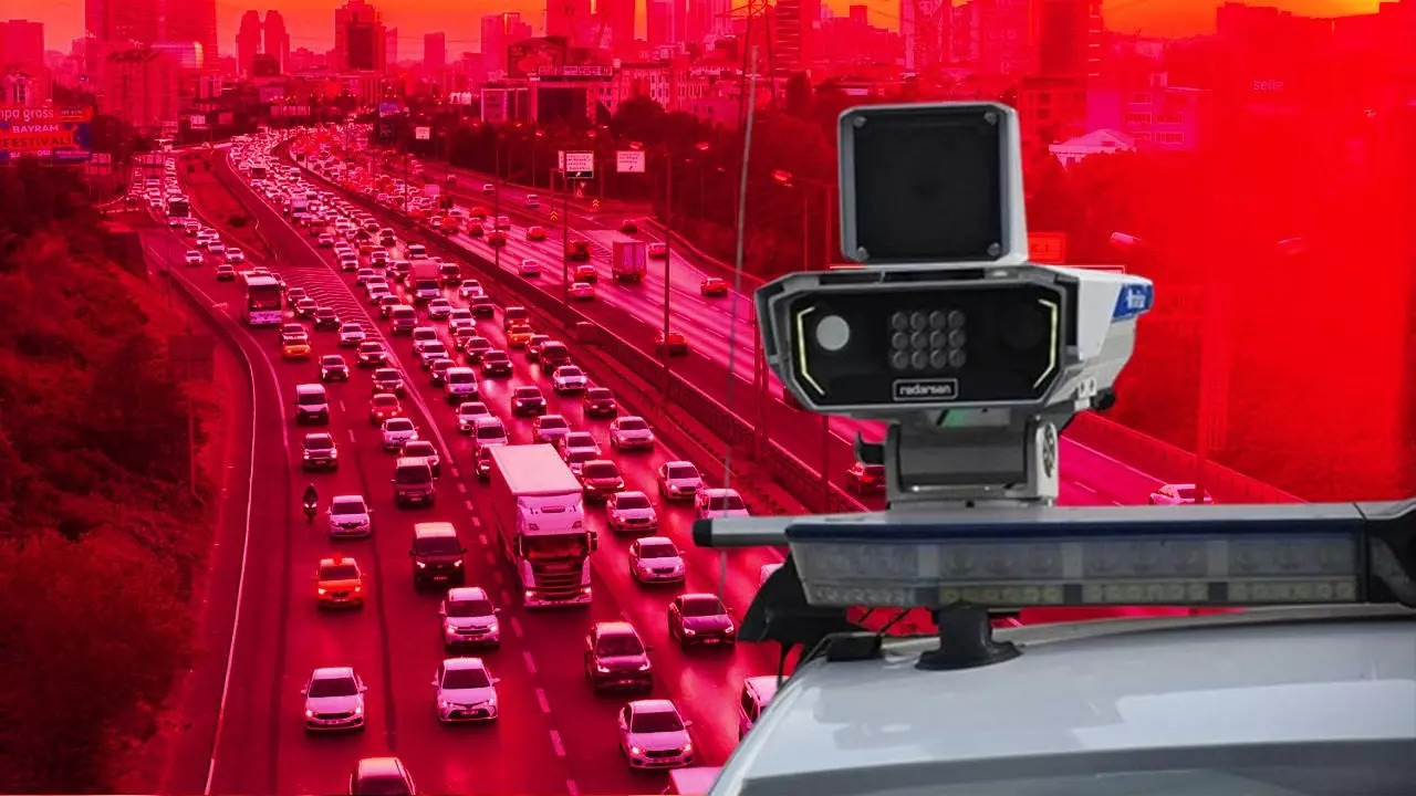 Trafik cezalarına kademeli zam! Aracından inene 180 bin TL ceza!