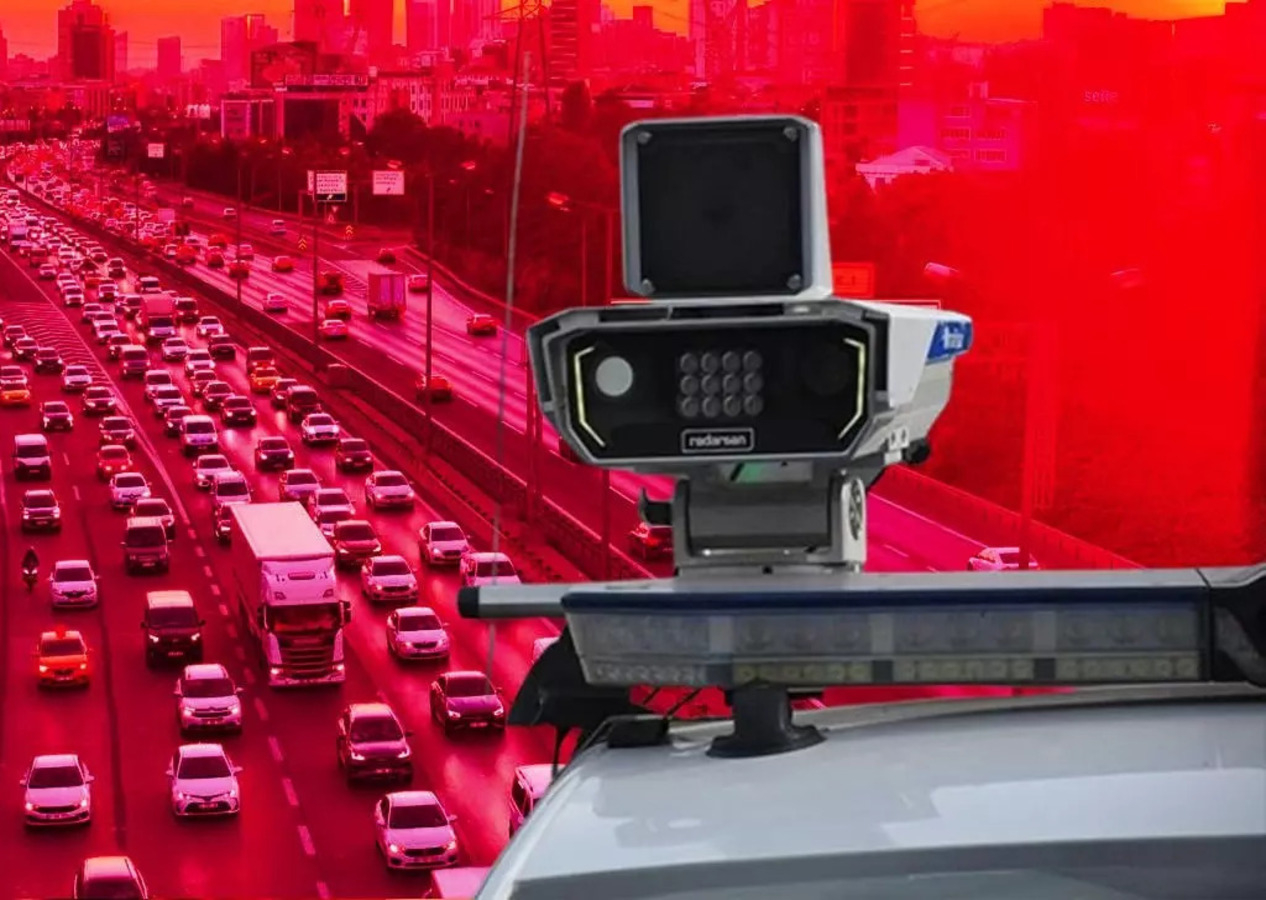 Trafik cezalarına kademeli zam! Aracından inene 180 bin TL ceza!