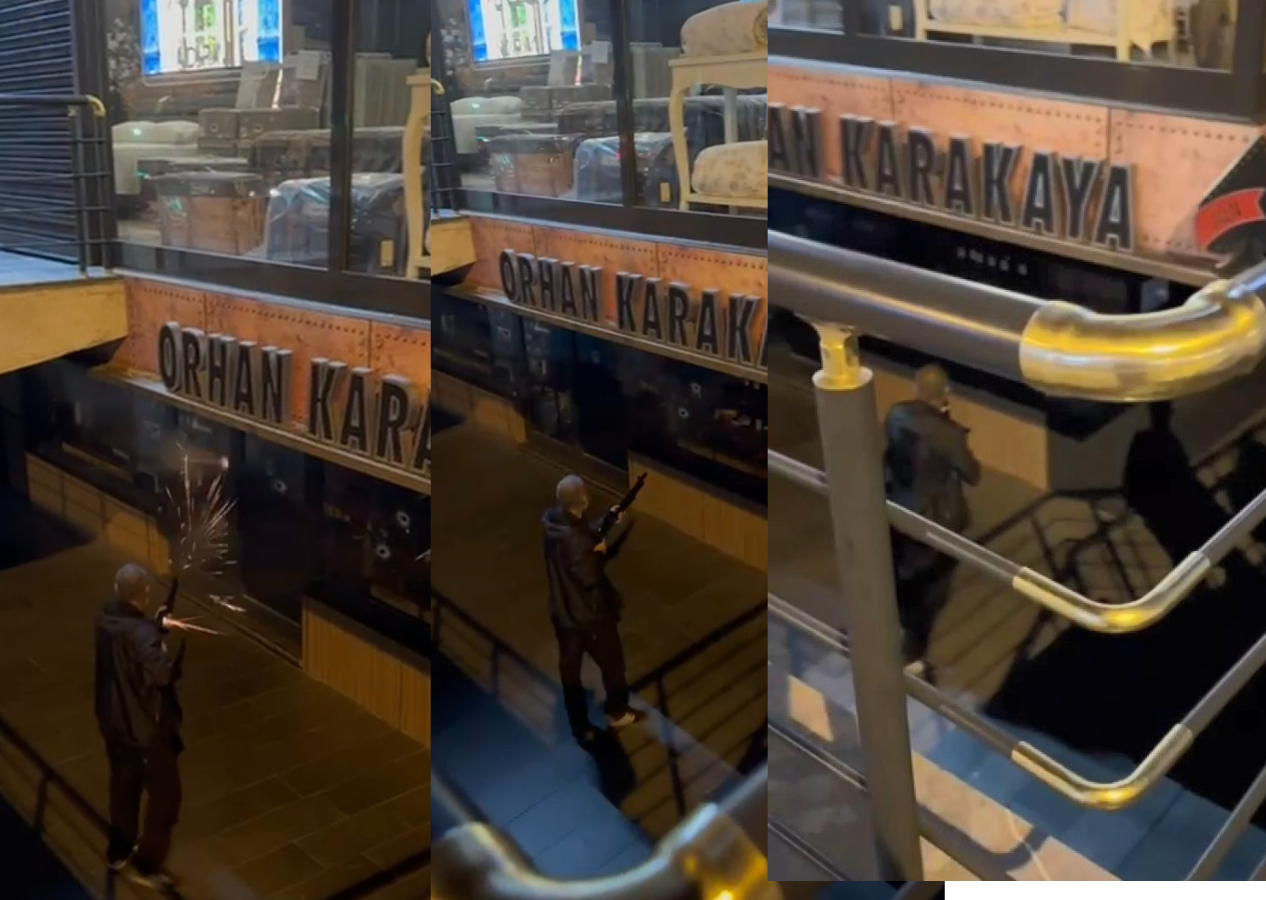“Abi yapma” uyarılarına aldırmadı... Devrettiği kuaförü pompalıyla bastı, kurşun yağmuruna tuttu