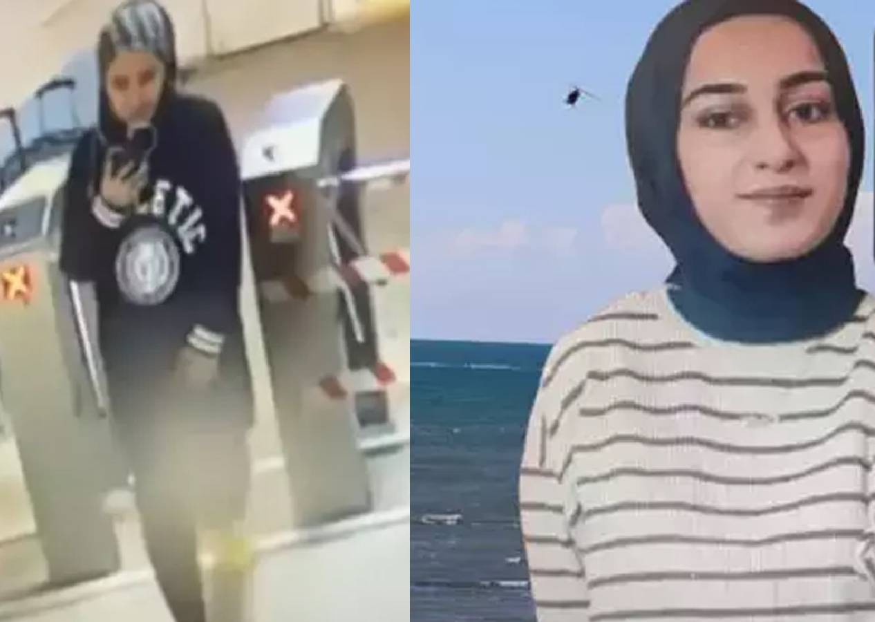 Rojin Kabaiş soruşturması KKTC ve Portekiz'e uzandı: DNA örnekleri alındı