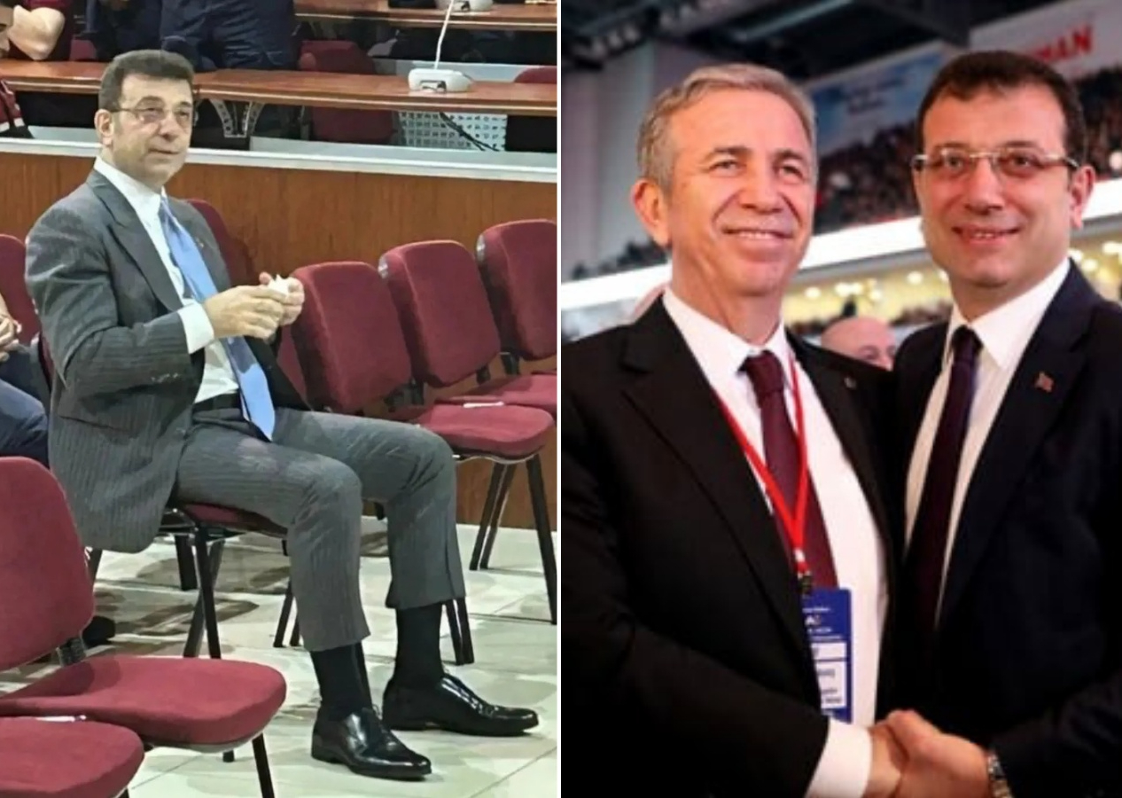 CHP’de iddianame paniği: İmamoğlu ekibinde itiraf zinciri, para trafiği konuta kadar uzandı! İmamoğlu mahkemede susacak mı? “Seni alacaklar Ekrem” uyarısı...