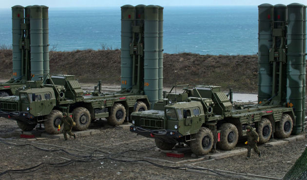 NATO'dan bir S-400 açıklaması daha!