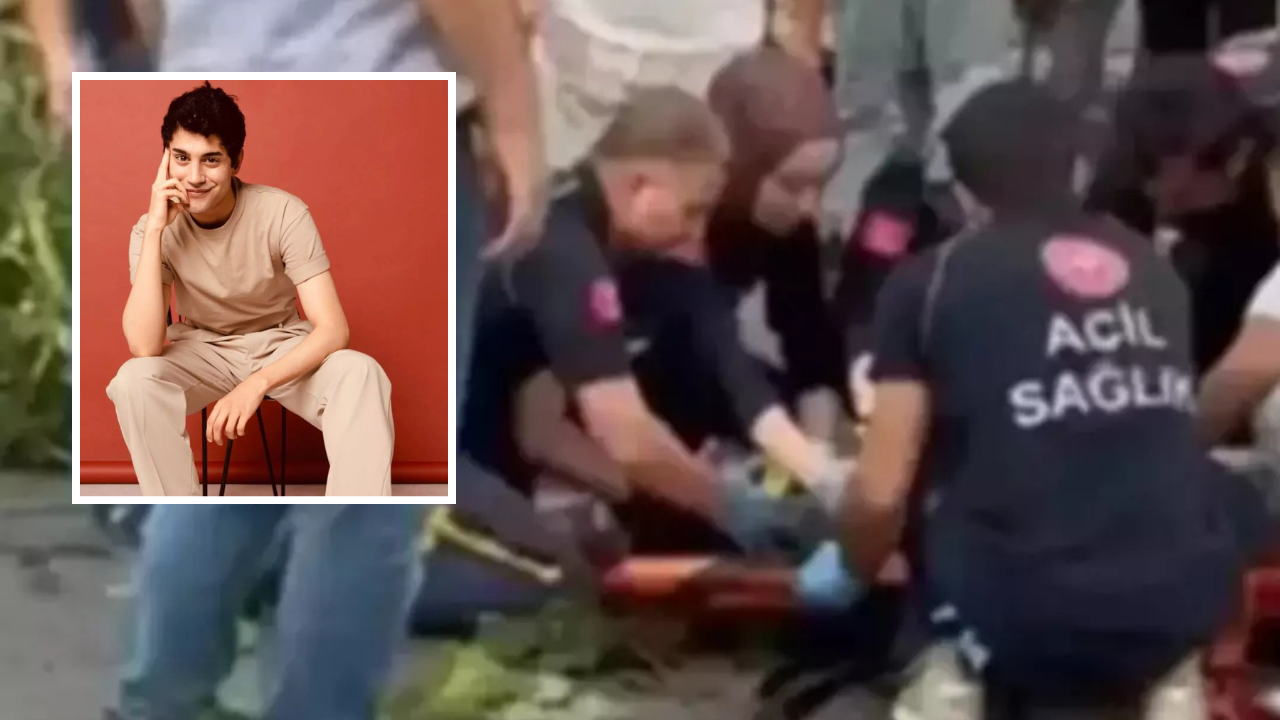 Üzerine ağaç devrilmişti! Aylardır komada olan genç oyuncu İbrahim Yıldız hayati tehlikeyi anlattı