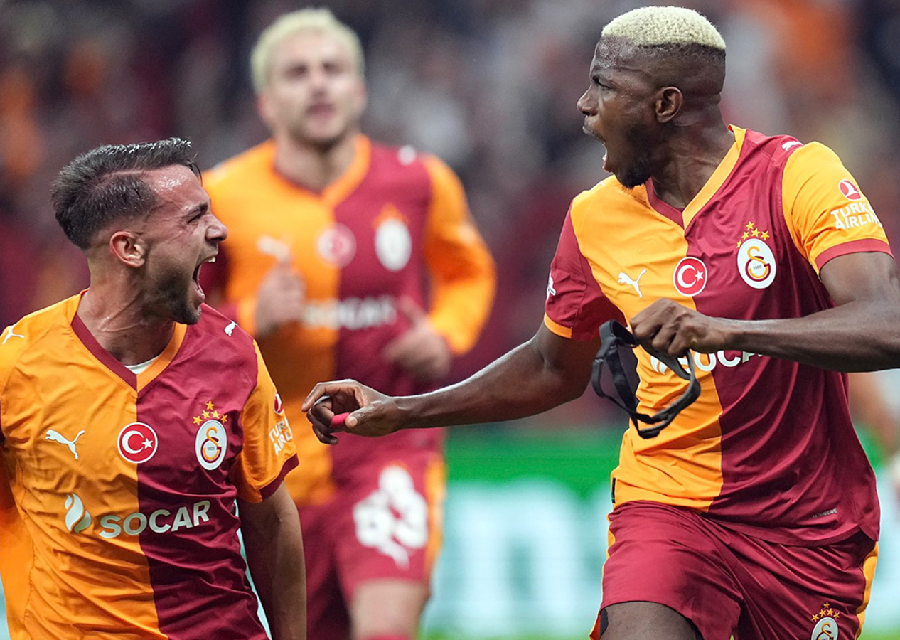 Galatasaray para basıyor! Tarihin en yüksek geliri: 122 milyon euro