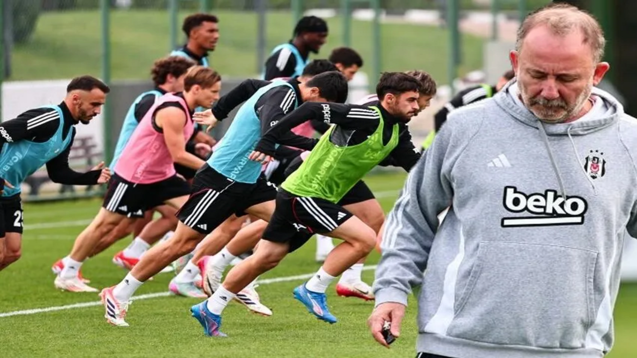Beşiktaş'ta Gençlerbirliği Maçı Öncesi "3 Eksik" Alarmı!