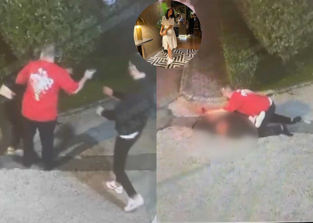 Bir kadın daha katledildi... Eski sevgilini yere yatırıp defalarca bıçakladı