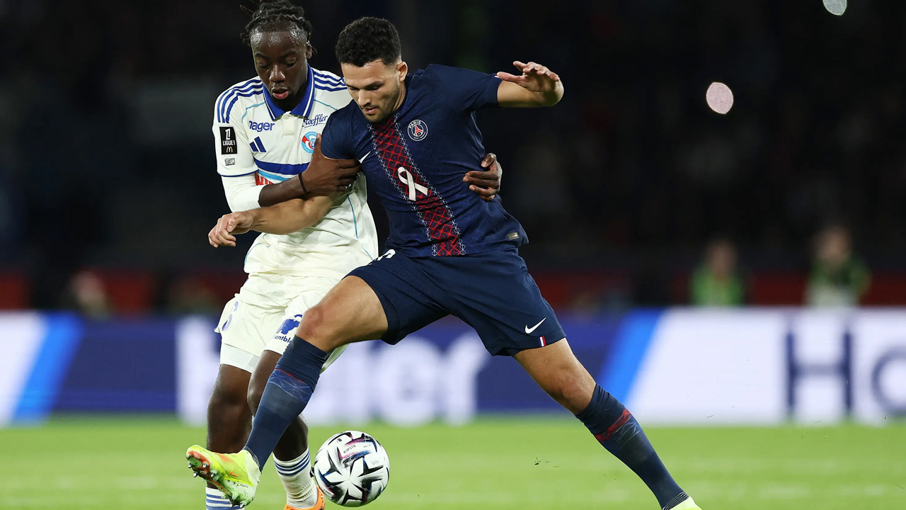 PSG'ye sahasında soğuk duş! 1 puanı zor kaptılar