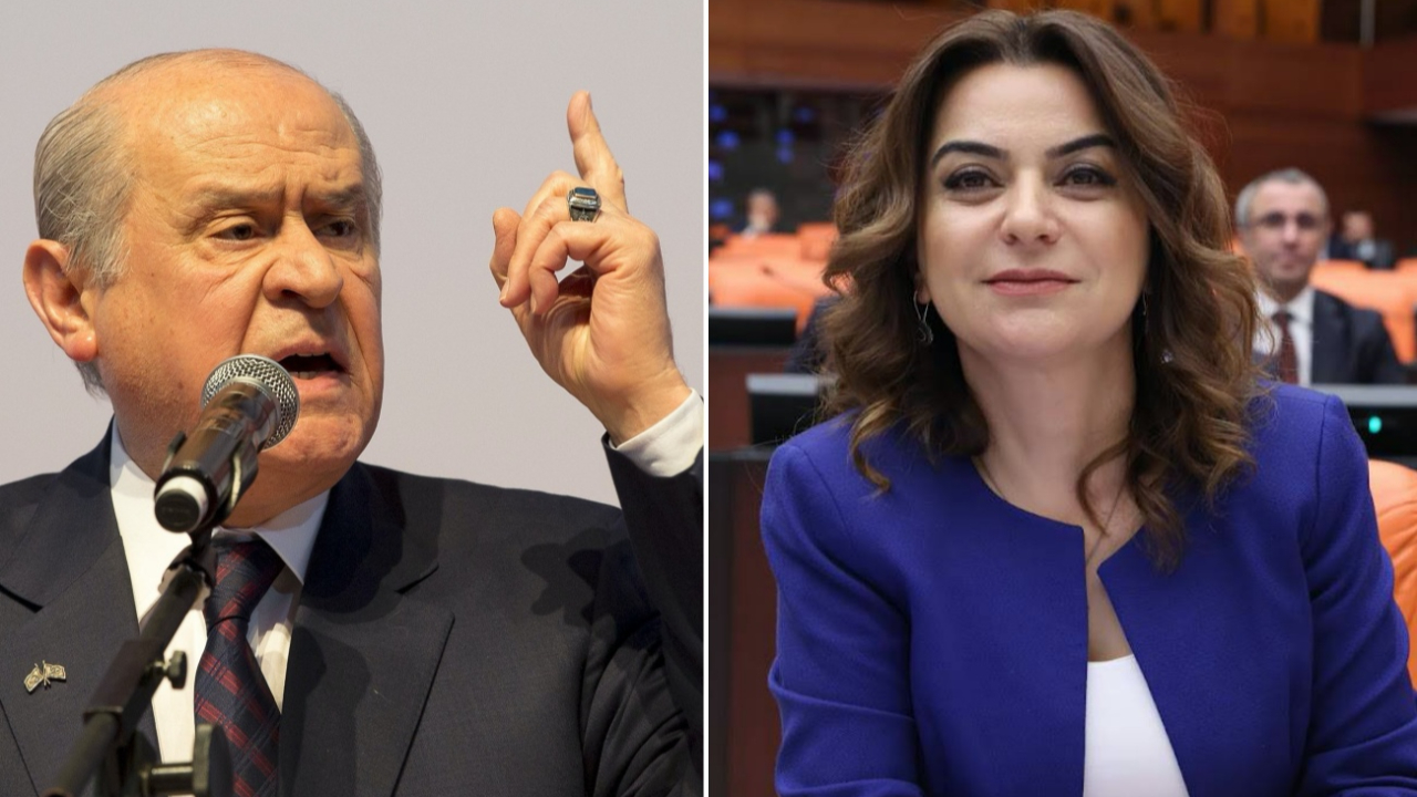 Bahçeli’nin uyarısı yankı buldu! DEM Partili Koçyiğit’ten skandal sözler için geri adım: “Gencecik cesetler” ifadesi için özür diledi