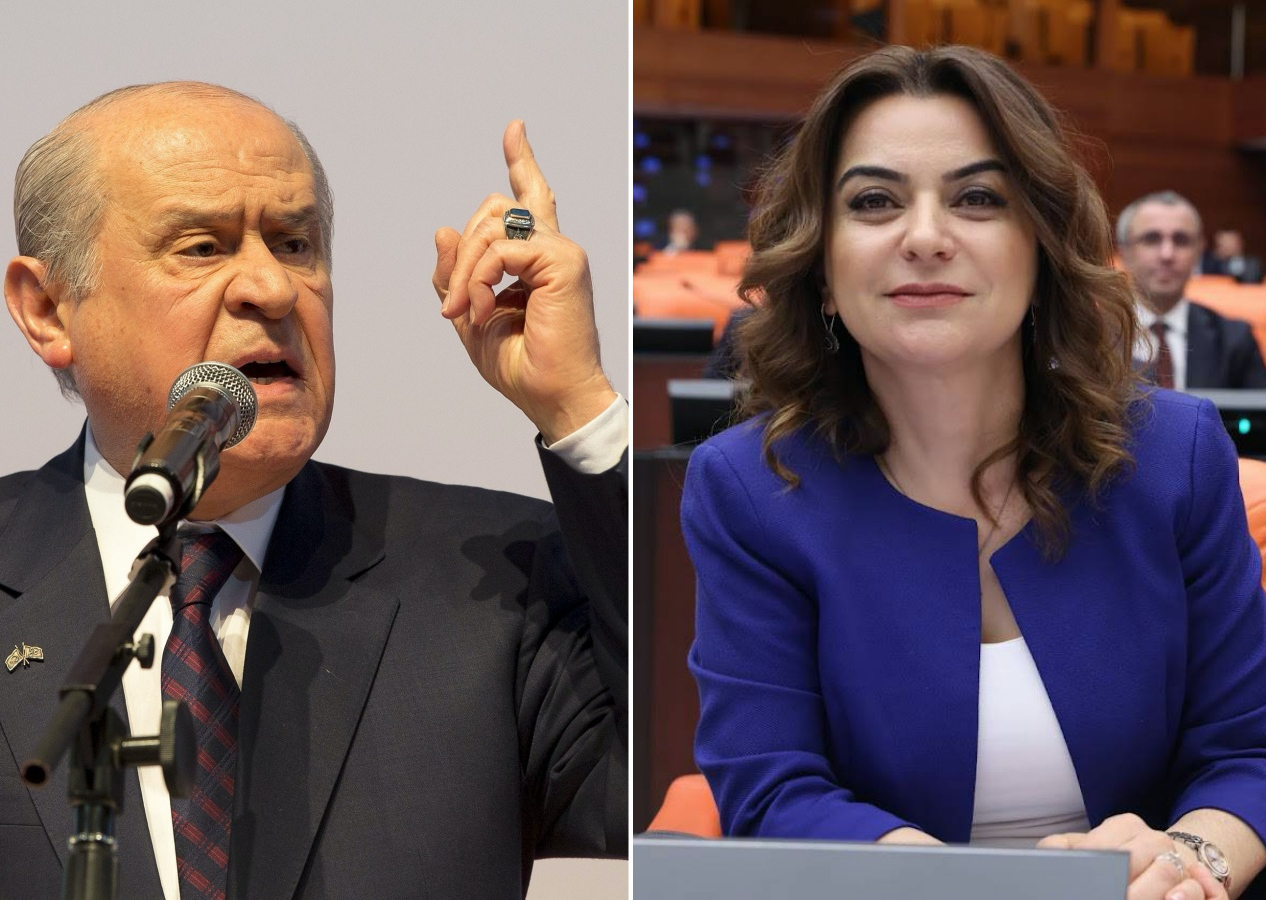 Bahçeli’nin uyarısı yankı buldu! DEM Partili Koçyiğit’ten skandal sözler için geri adım: “Gencecik cesetler” ifadesi için özür diledi