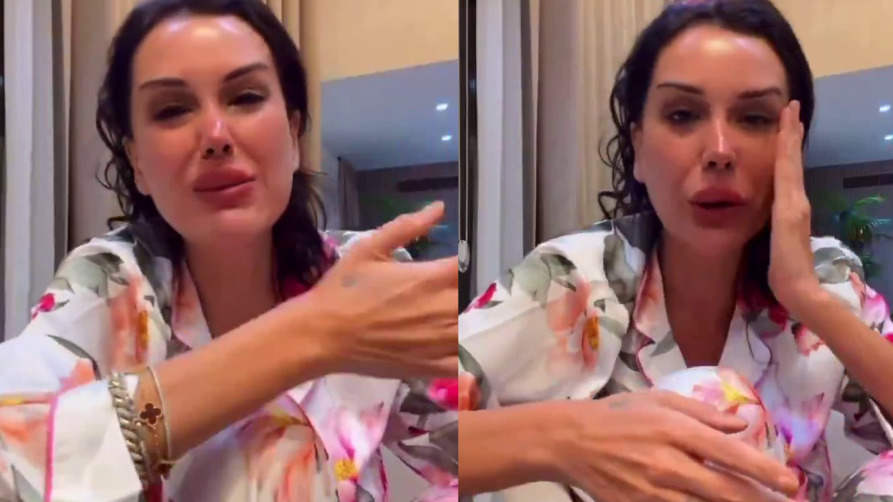 Veda paylaşımı korkutmuştu! Dilan Polat, intihar etmeye kalkıştı! FSM köprüsünde korkuluklardan atlayacakken Engin Polat yetişti