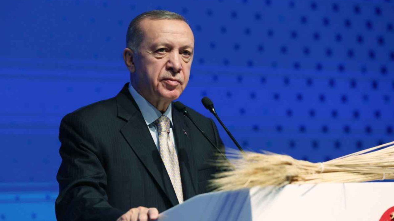Cumhurbaşkanı Erdoğan: Türkiye küresel ticarette güvenli liman