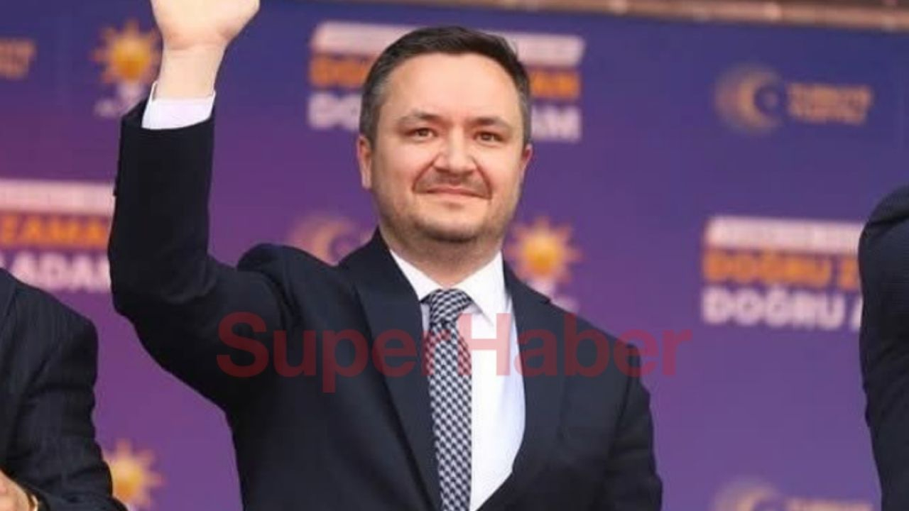 Yeni Ordu Ak Parti İl başkanı Samet Özdemir kimdir nereli ve ne iş yapıyor?