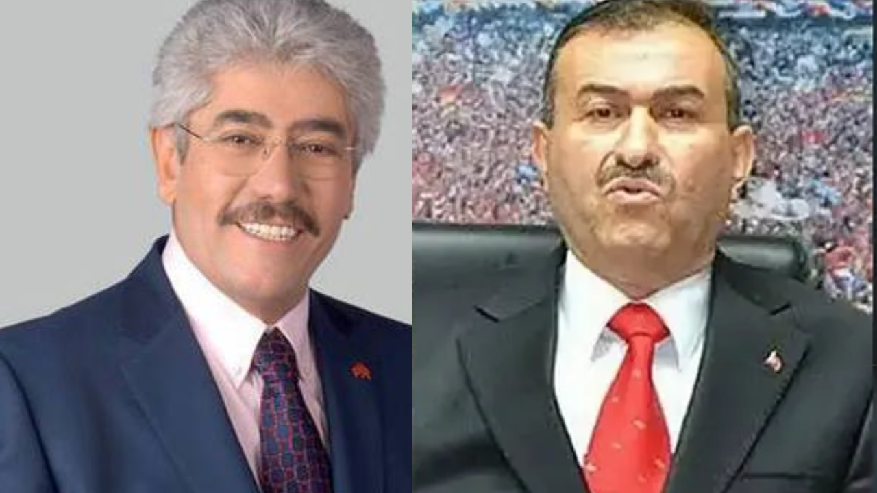 Kayseri'de korkunç gece! Eski AK Parti adayına silahlı saldırı! Kavga kanlı bitti