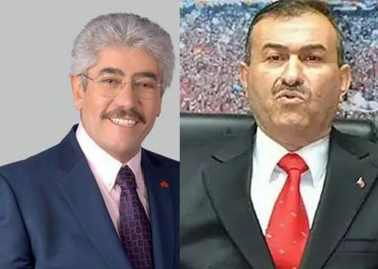 Kayseri'de korkunç gece! Eski AK Parti adayına silahlı saldırı! Kavga kanlı bitti
