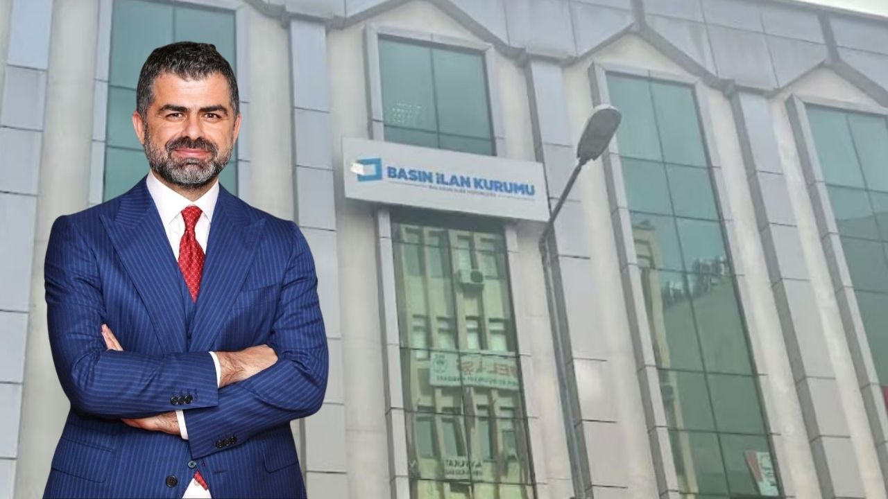Basın İlan Kurumu yeni Genel Müdürü Abdulkadir Çay kimdir nerelidir?