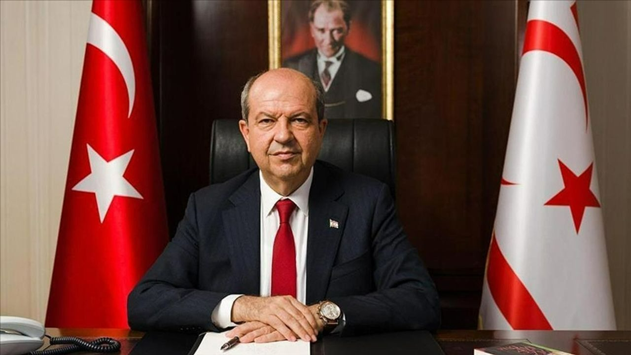 KKTC Cumhurbaşkanı Tatar’dan büyük hamle! Kardeş pazar ağı kurulacak