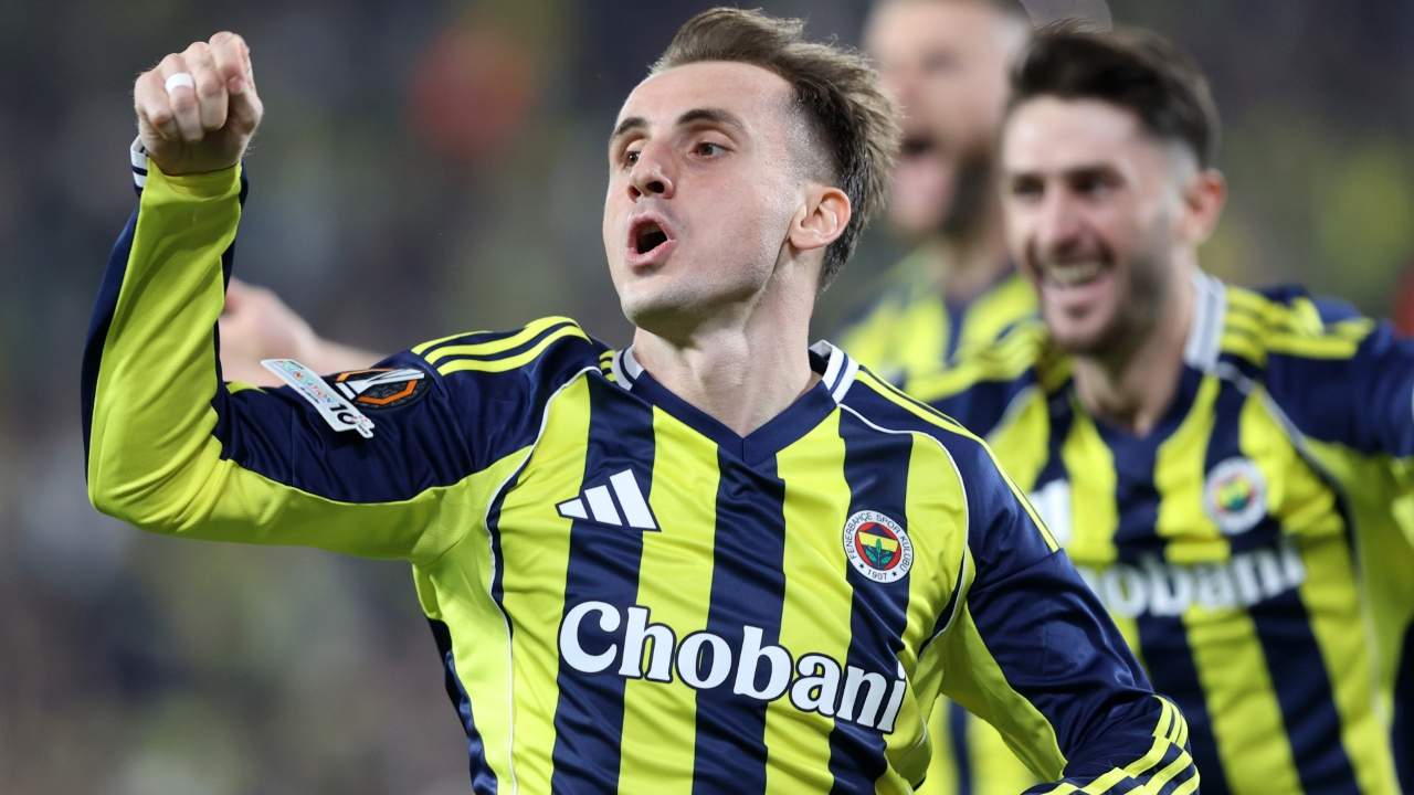 Fenerbahçe'de Tedesco Montella taktiğine geçiyor! Kerem Aktürkoğlu forvete