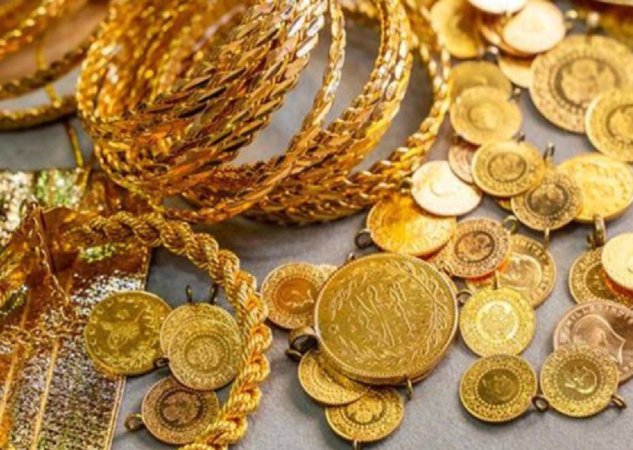 Rekor sonrası sert düştü! Ons altın 4.186 doları gördü: Altın piyasasında dalgalanma