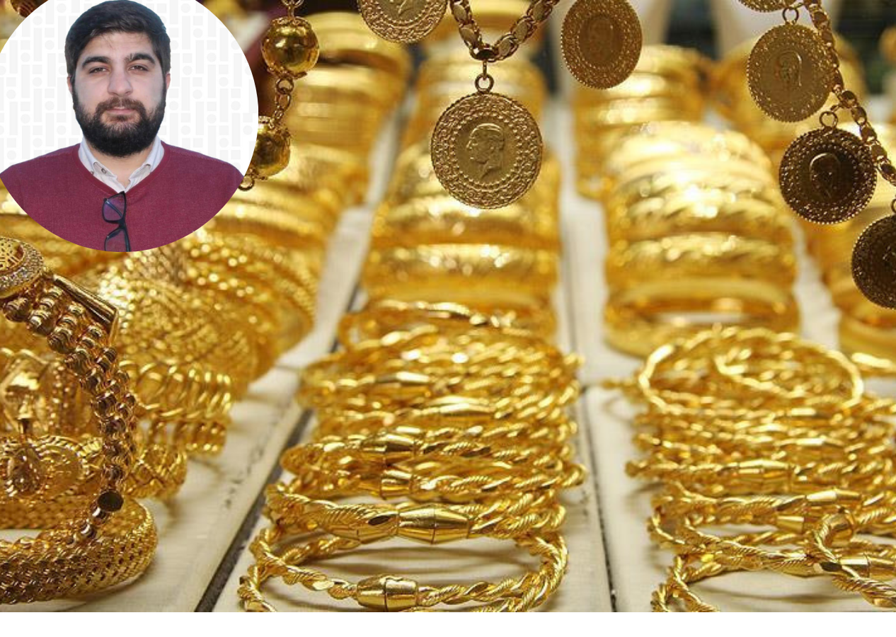 Altın doların mezarını kazıyor!