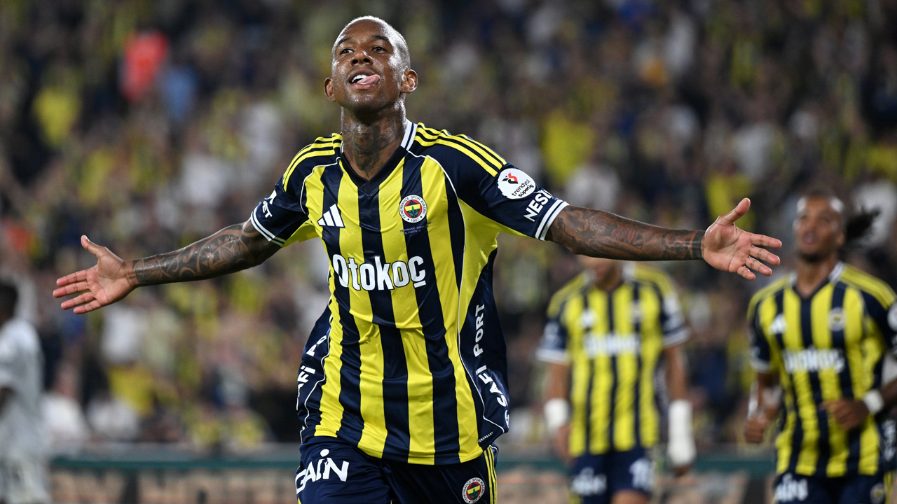 Anderson Talisca kapının önüne konulacak! İşte 2 sebebi