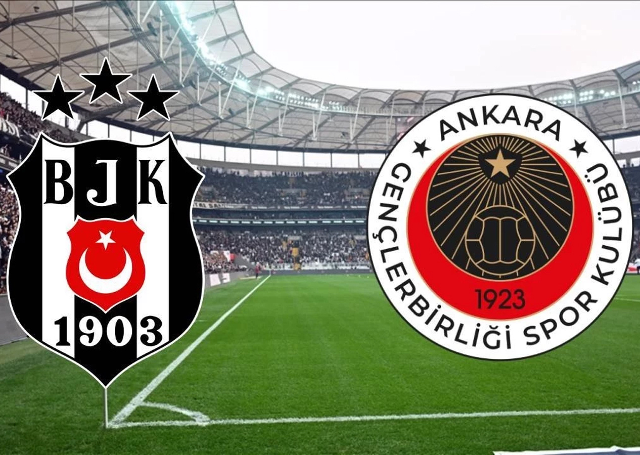 Beşiktaş ile Gençlerbirliği 95. randevuda