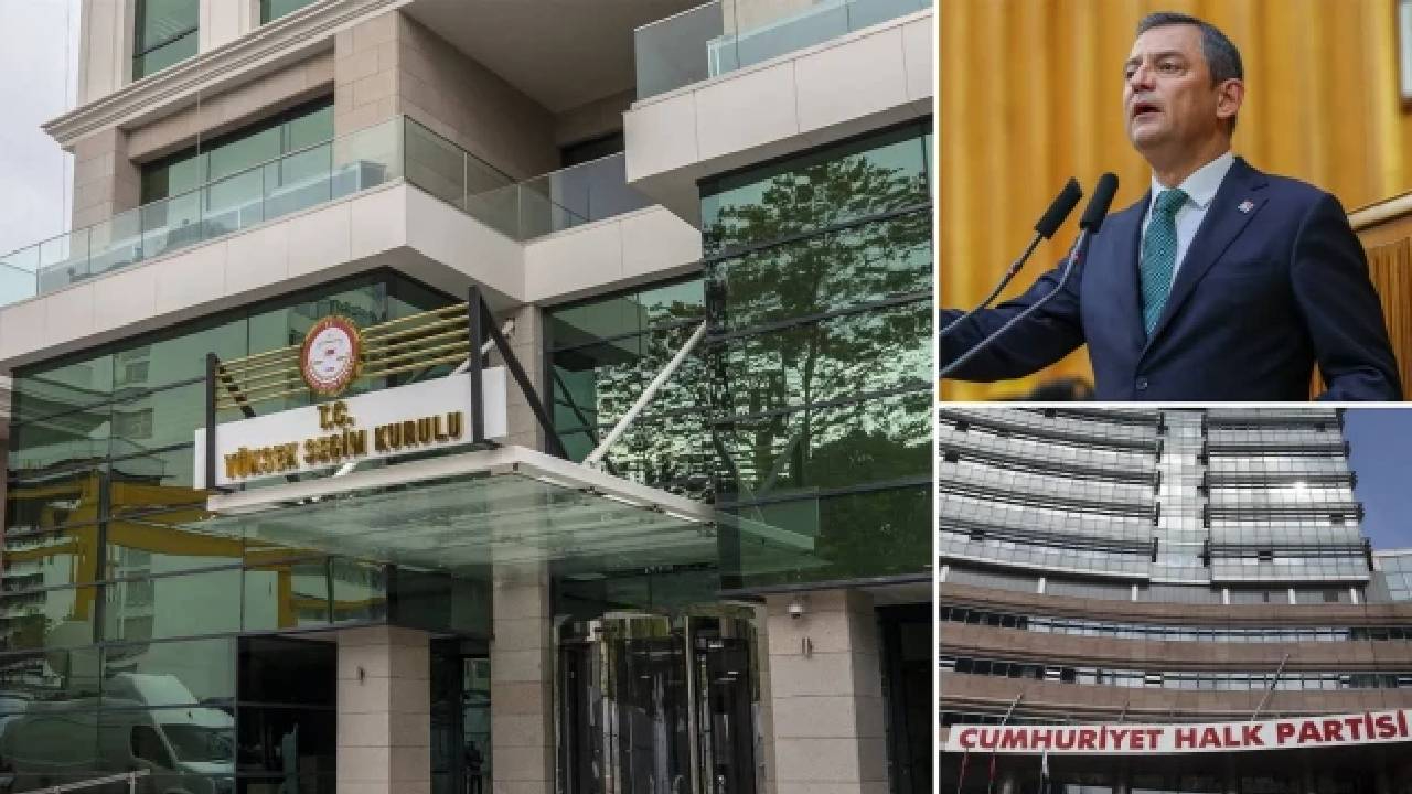 CHP İstanbul İl Kongresi’ne durdurma talebi: YSK bugün toplanıyor