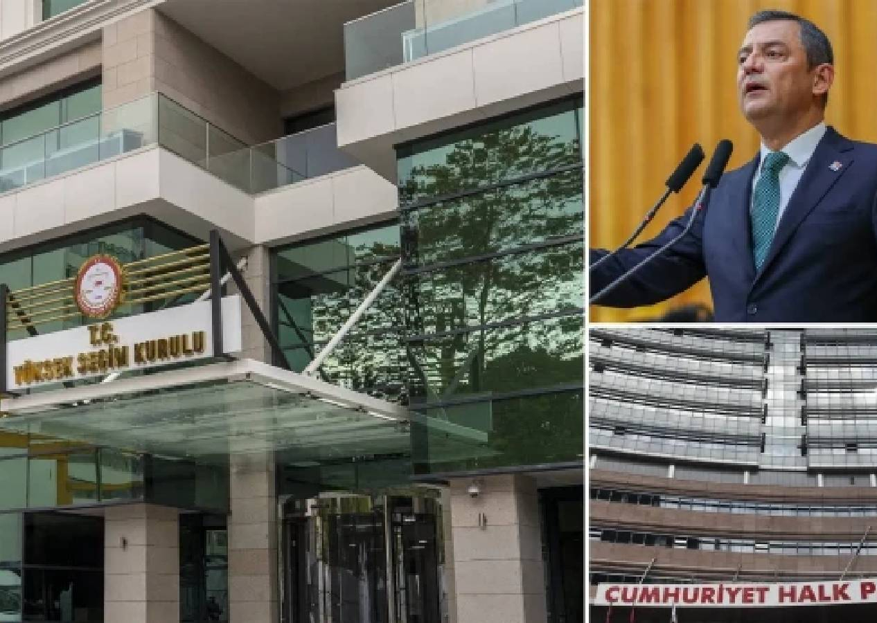 CHP İstanbul İl Kongresi’ne durdurma talebi: YSK bugün toplanıyor