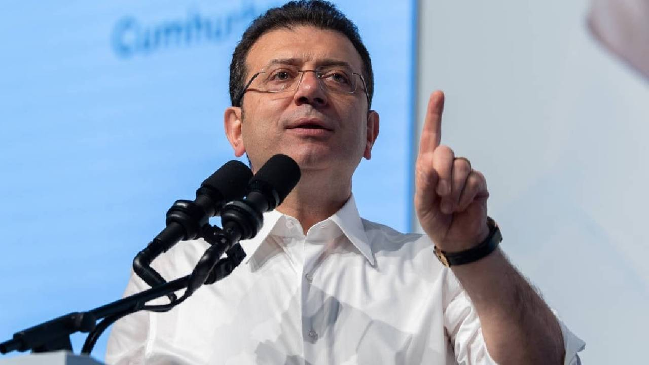 Ekrem İmamoğlu’nun savcılara hakaret davası düştü