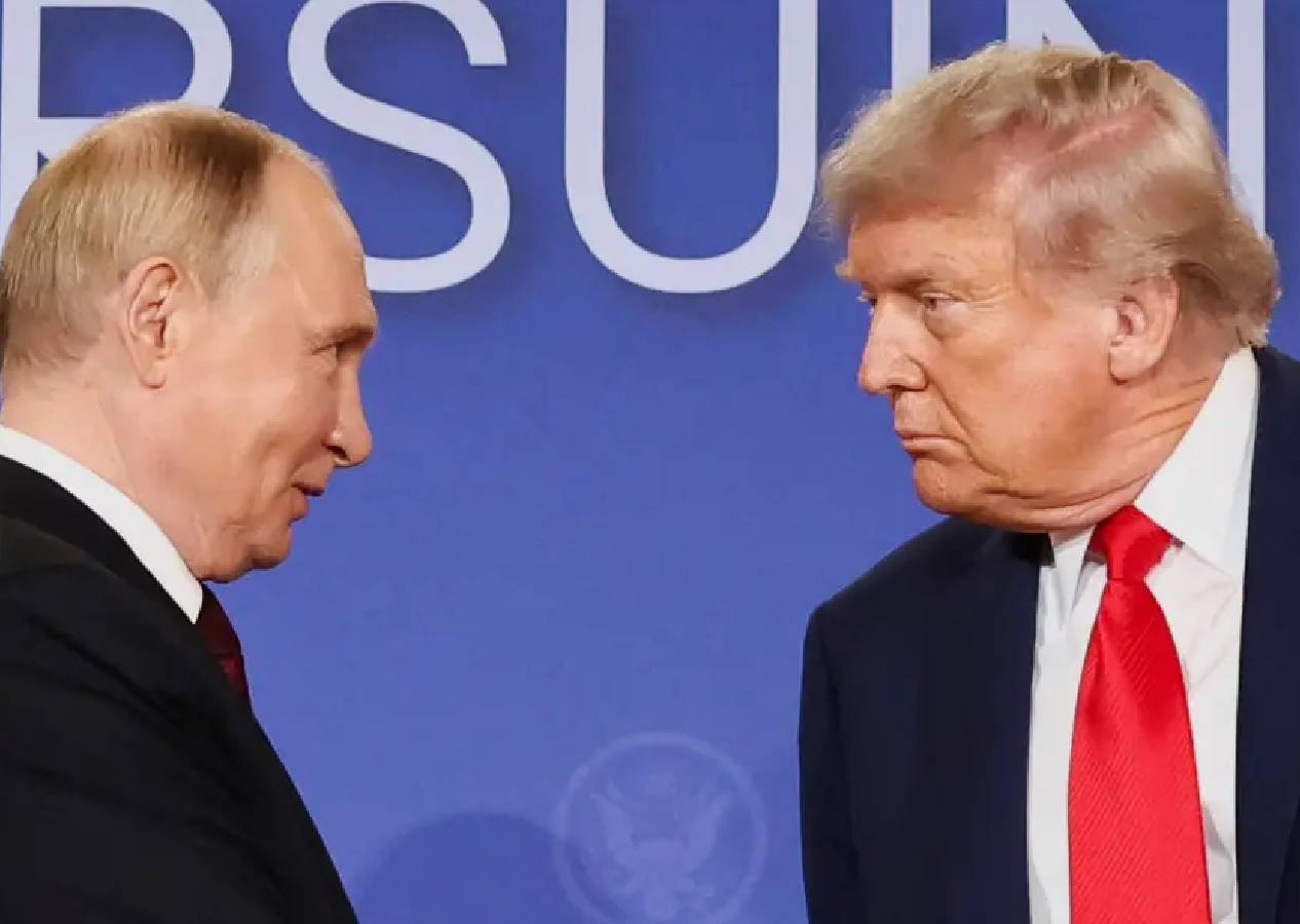 Putin-Trump tüneli! Kremlin’den şok öneri: ABD ile Rusya’yı birleştirecek dev proje