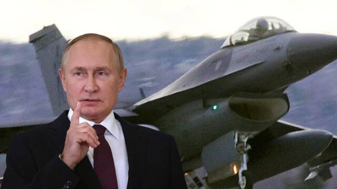Putin’in Budapeşte güzergahı belli oldu: Türk F-16’ları koruyacak