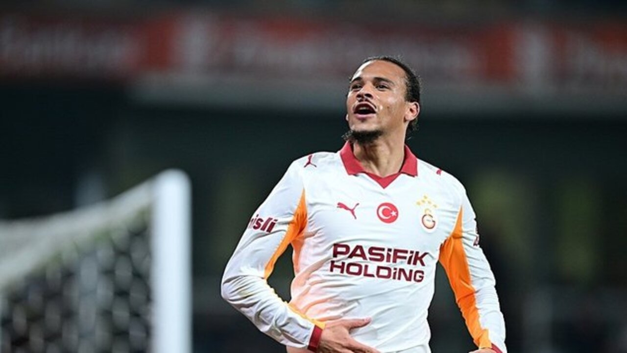 Leroy Sane'den maç sonu İlkay Gündoğan'a övgü dolu sözler: Benim için itici bir güç