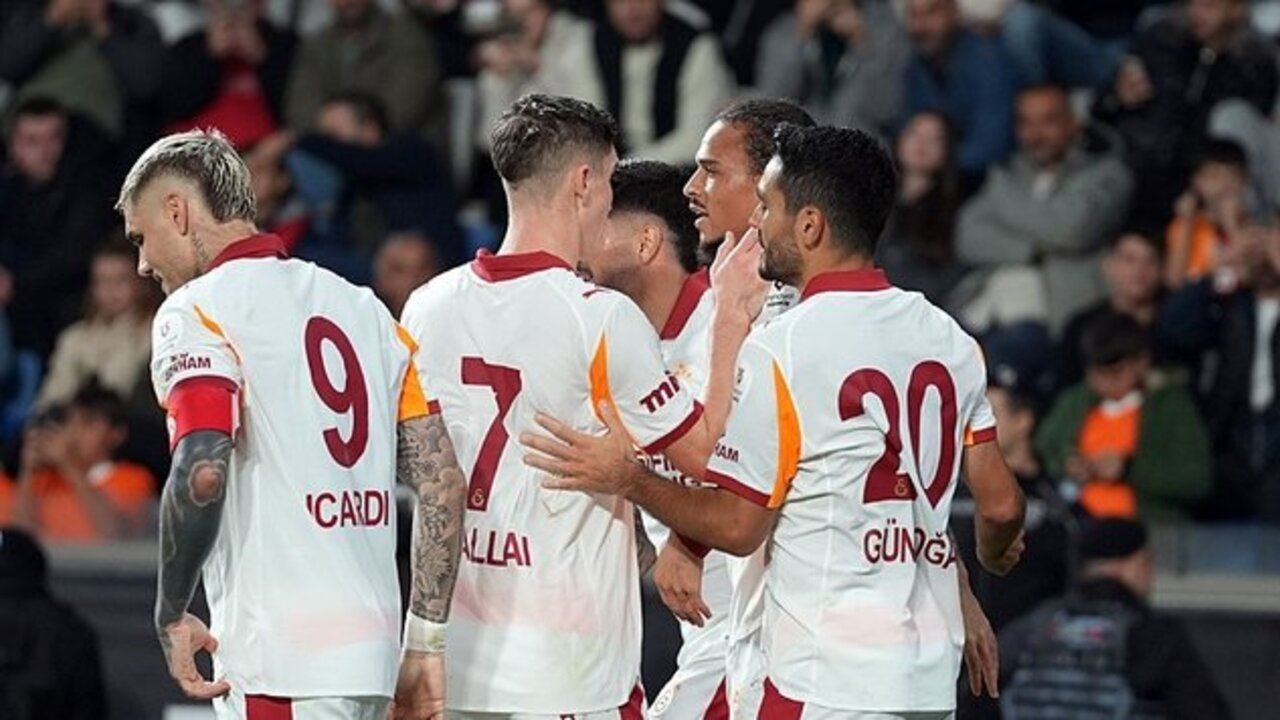 Galatasaray'ın kalitesi ligin üzerinde! Cimbom 17 maçtır kaybetmiyor