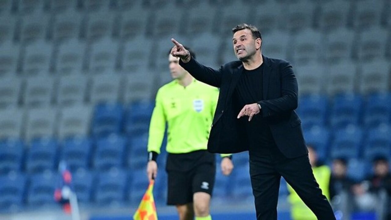 Okan Buruk'tan Atilla Karaoğlan'a tepki: Herkesi zorladı, Allah hepimize sabır versin!