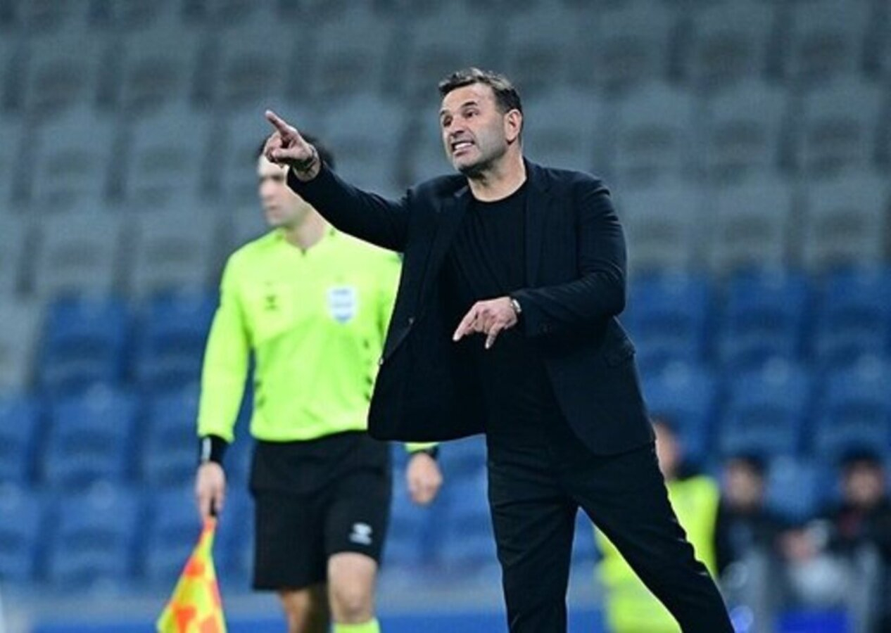 Okan Buruk'tan Atilla Karaoğlan'a tepki: Herkesi zorladı, Allah hepimize sabır versin!