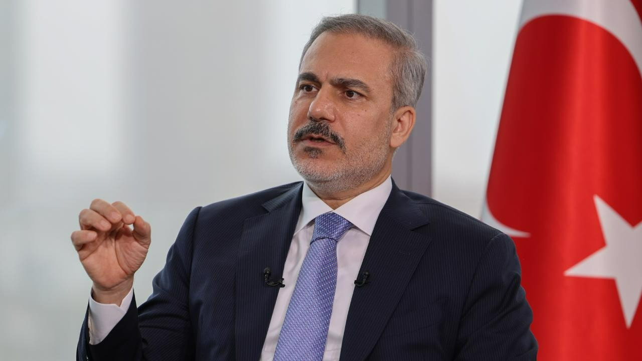 Fidan’dan Güney Kıbrıs’a çok sert uyarı: “Bir delilik yaparlarsa silah bizim işimiz!”