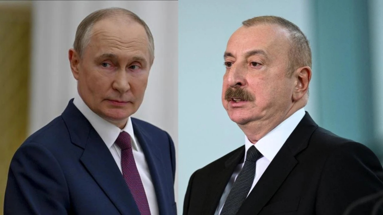 Azerbaycan’da darbe girişimi! Bomba iddia: Putin, Aliyev’i arayarak uyardı!