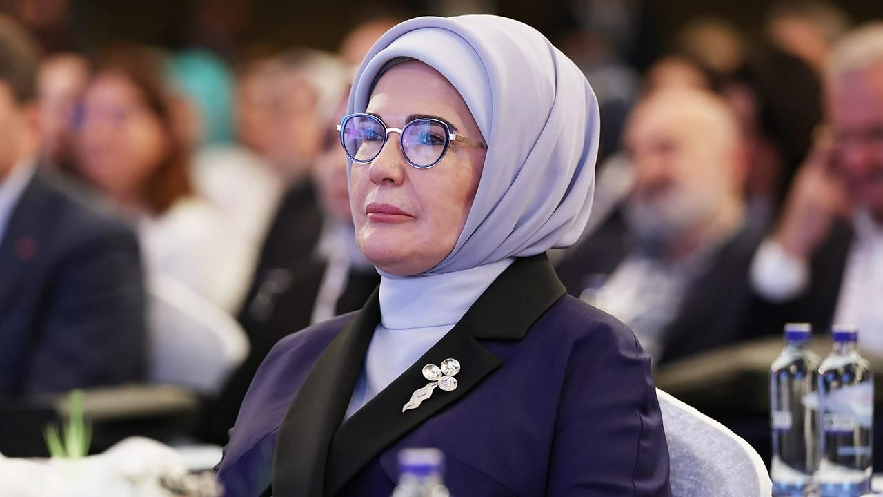 Emine Erdoğan’dan dünyaya çevre çağrısı: “Birleşmiş Milletler Sıfır Atık Mekanizması kurulmalı”