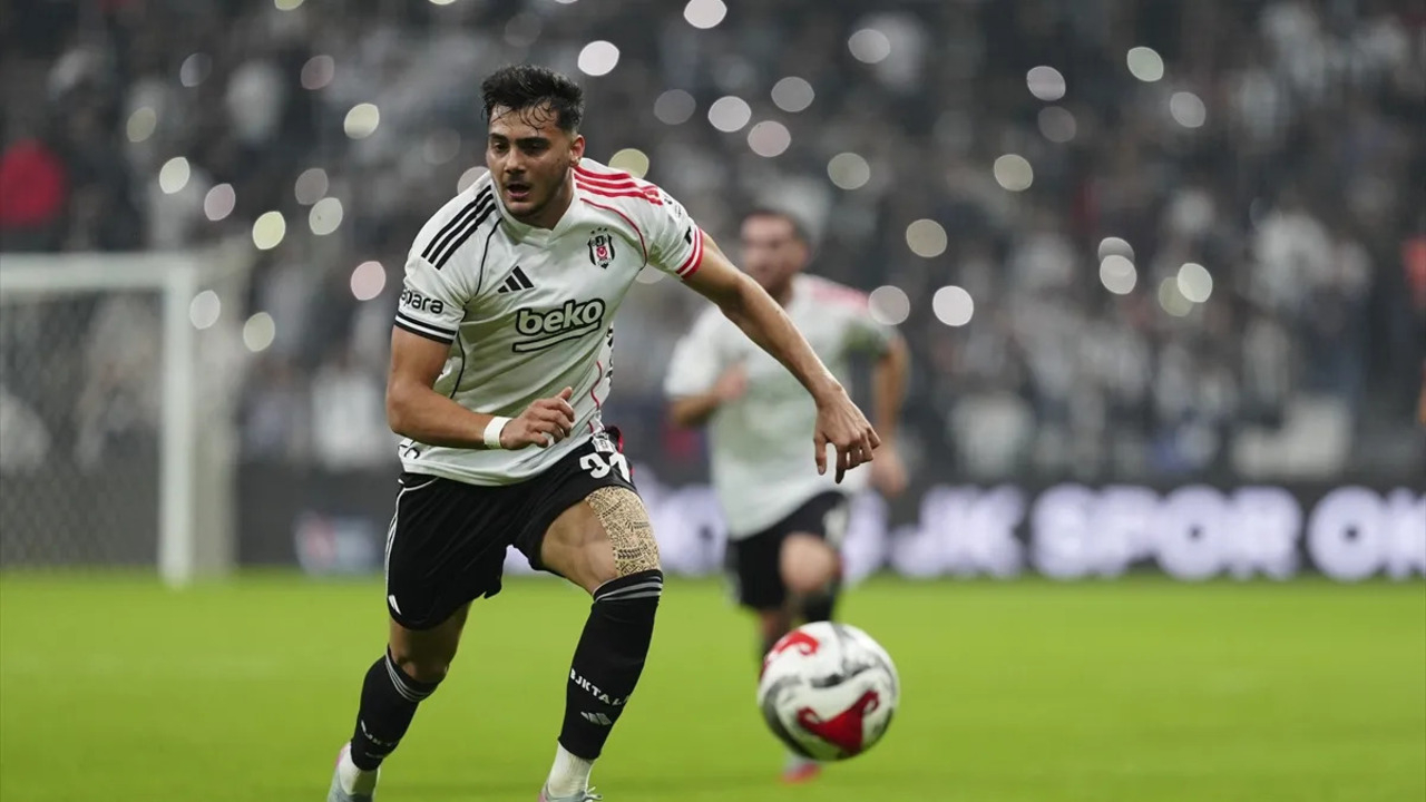 Beşiktaş, bu sezon Süper Lig’de ilk iç saha mağlubiyetini aldı
