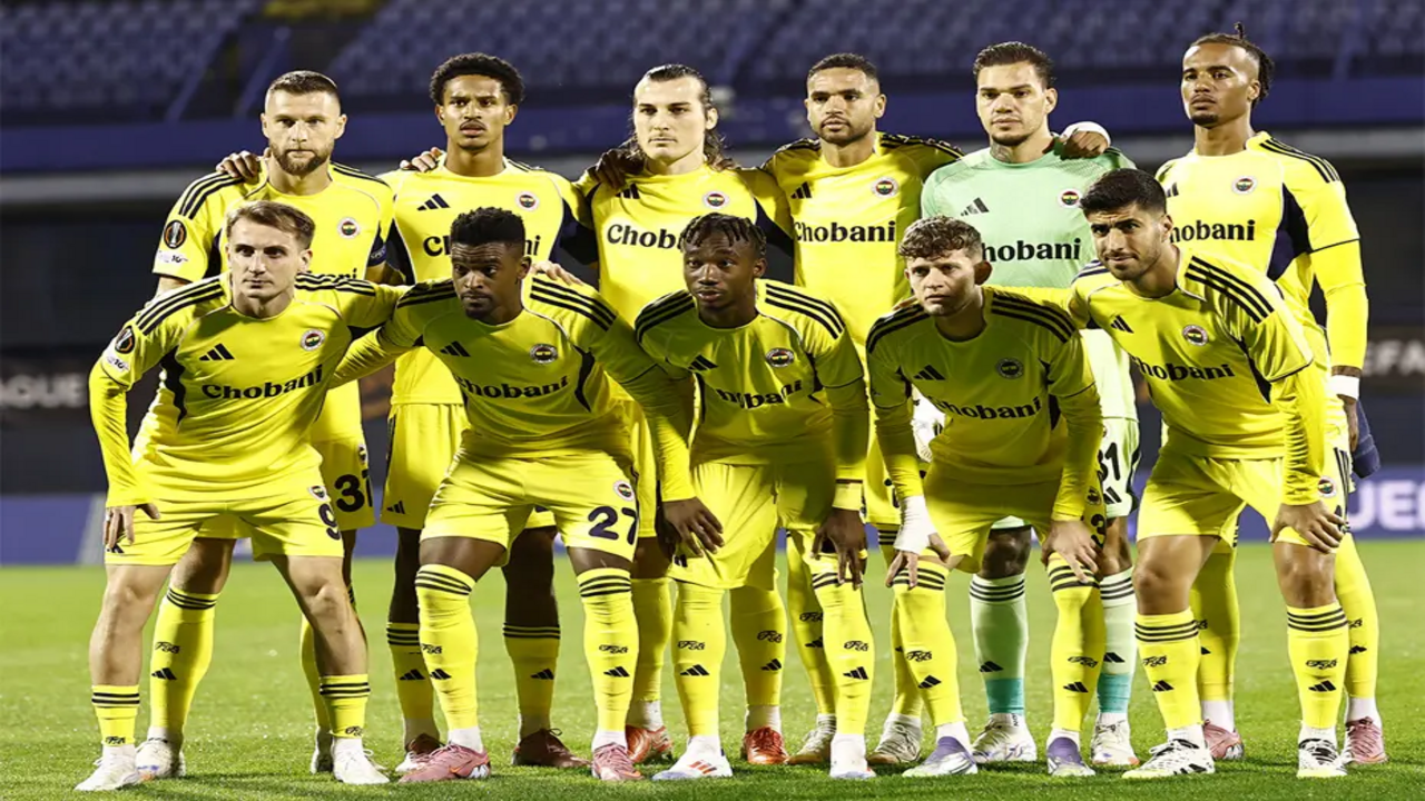 Fenerbahçe'de O Yıldızın Bileti Kesildi, Sezon Sonu Gidiyor