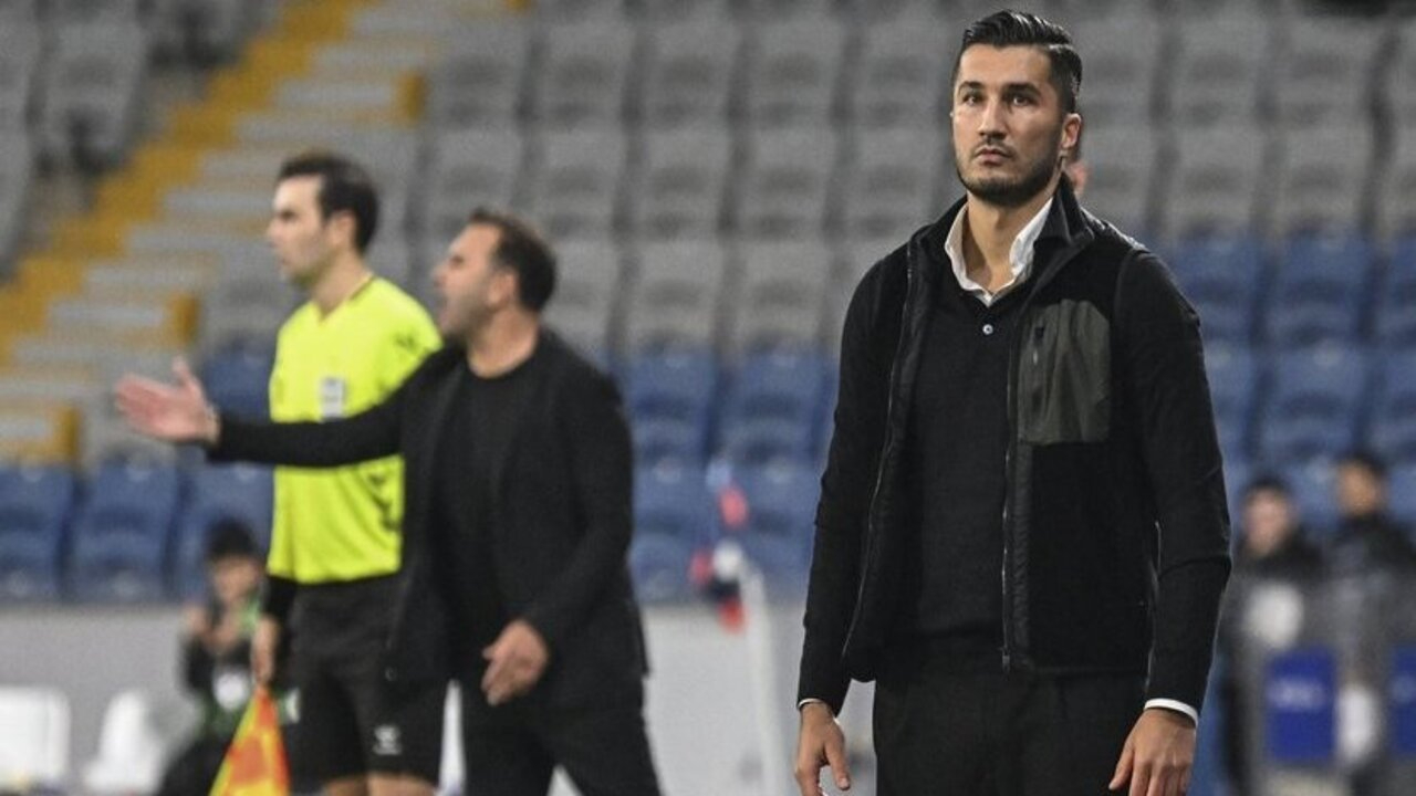 Nuri Şahin'den çarpıcı sözler: Galatasaray gibi bir takımı yenmek istiyorsan...