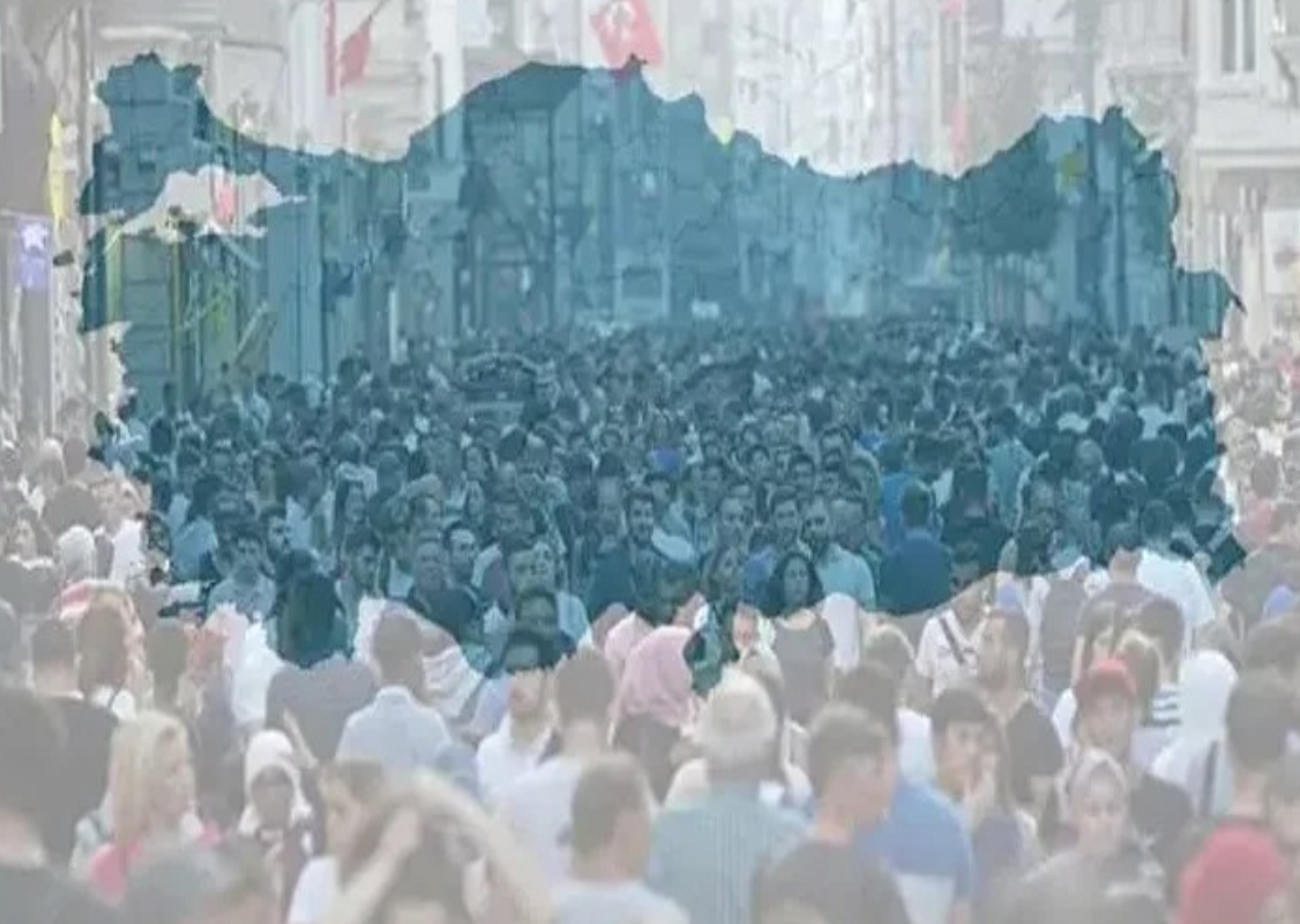 Listede bu ilçeler var! TUİK açıkladı! İşte il olmaya en yakın 19 yer!