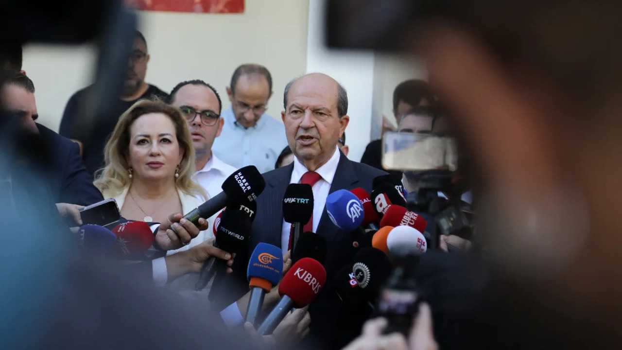Ersin Tatar tarihi seçimi değerlendirdi: Seçmenin takdirine saygı duymak lazım