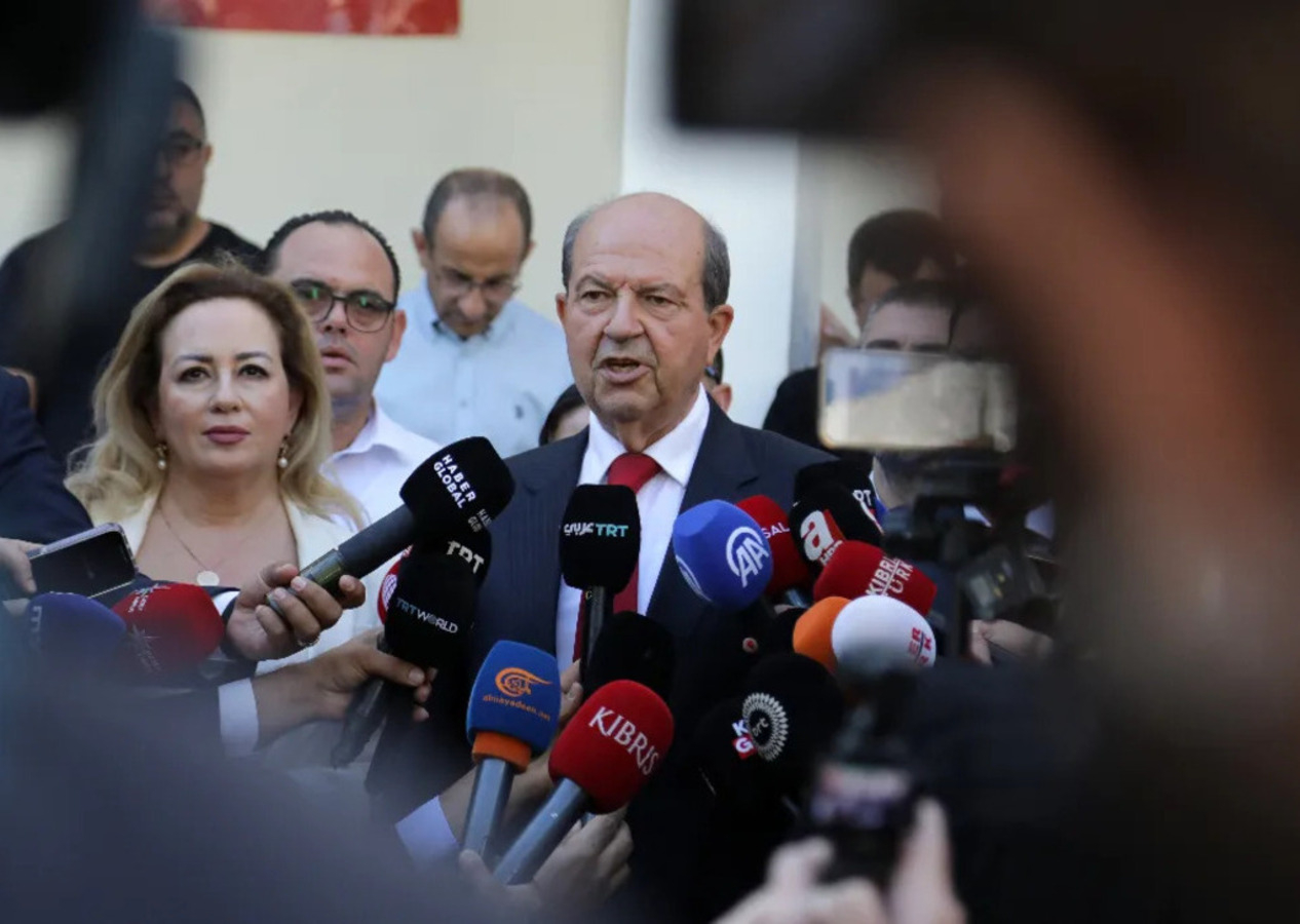 Ersin Tatar tarihi seçimi değerlendirdi: Seçmenin takdirine saygı duymak lazım